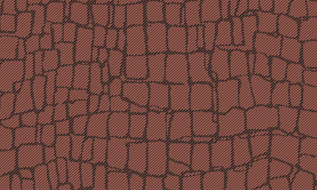 Collection Manovo - Pattern Croc