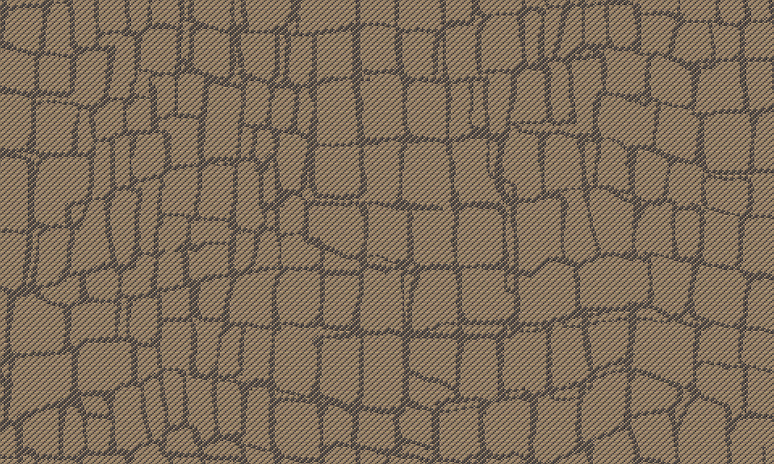 Collection Manovo - Pattern Croc