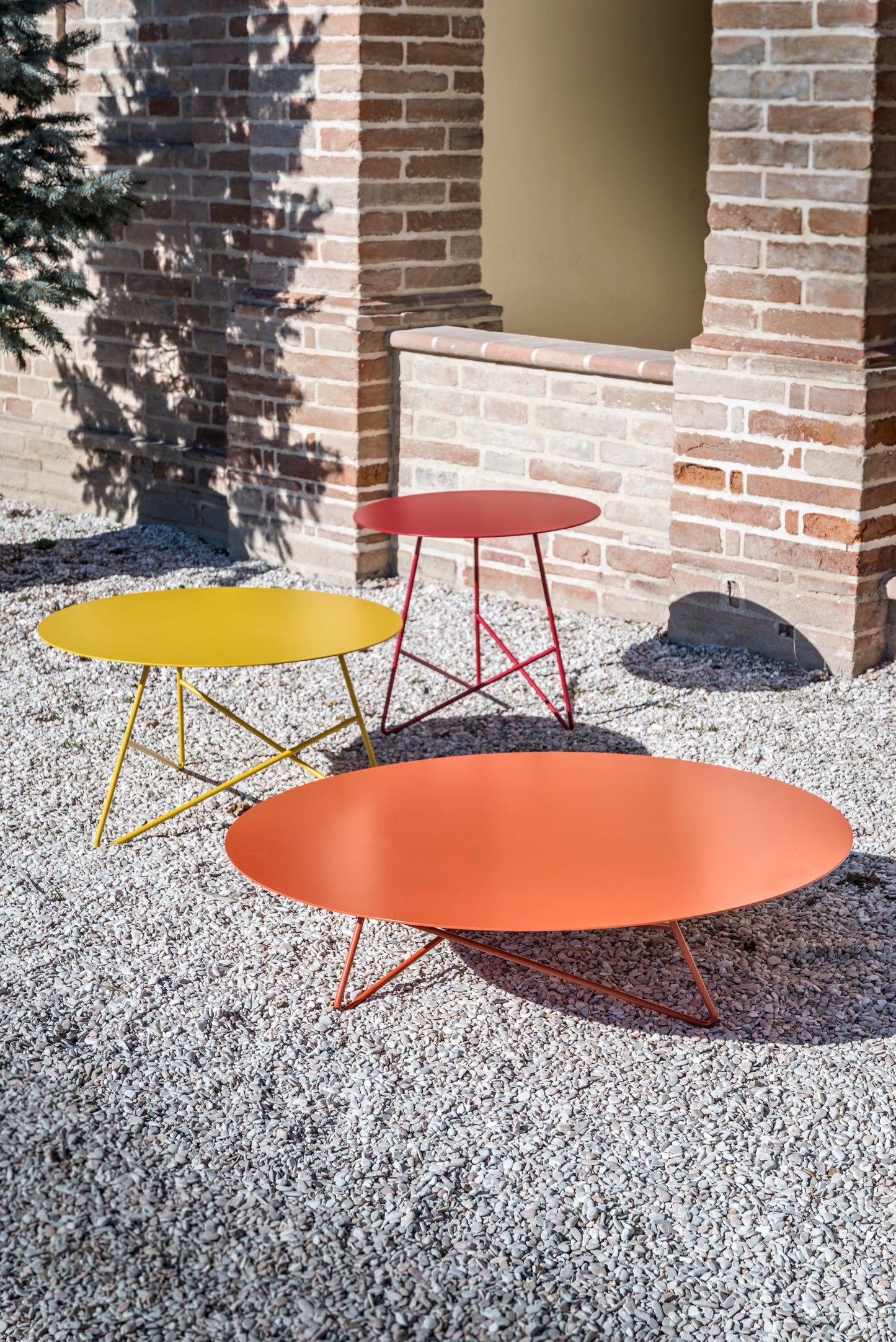 Ermione outdoor coffe table