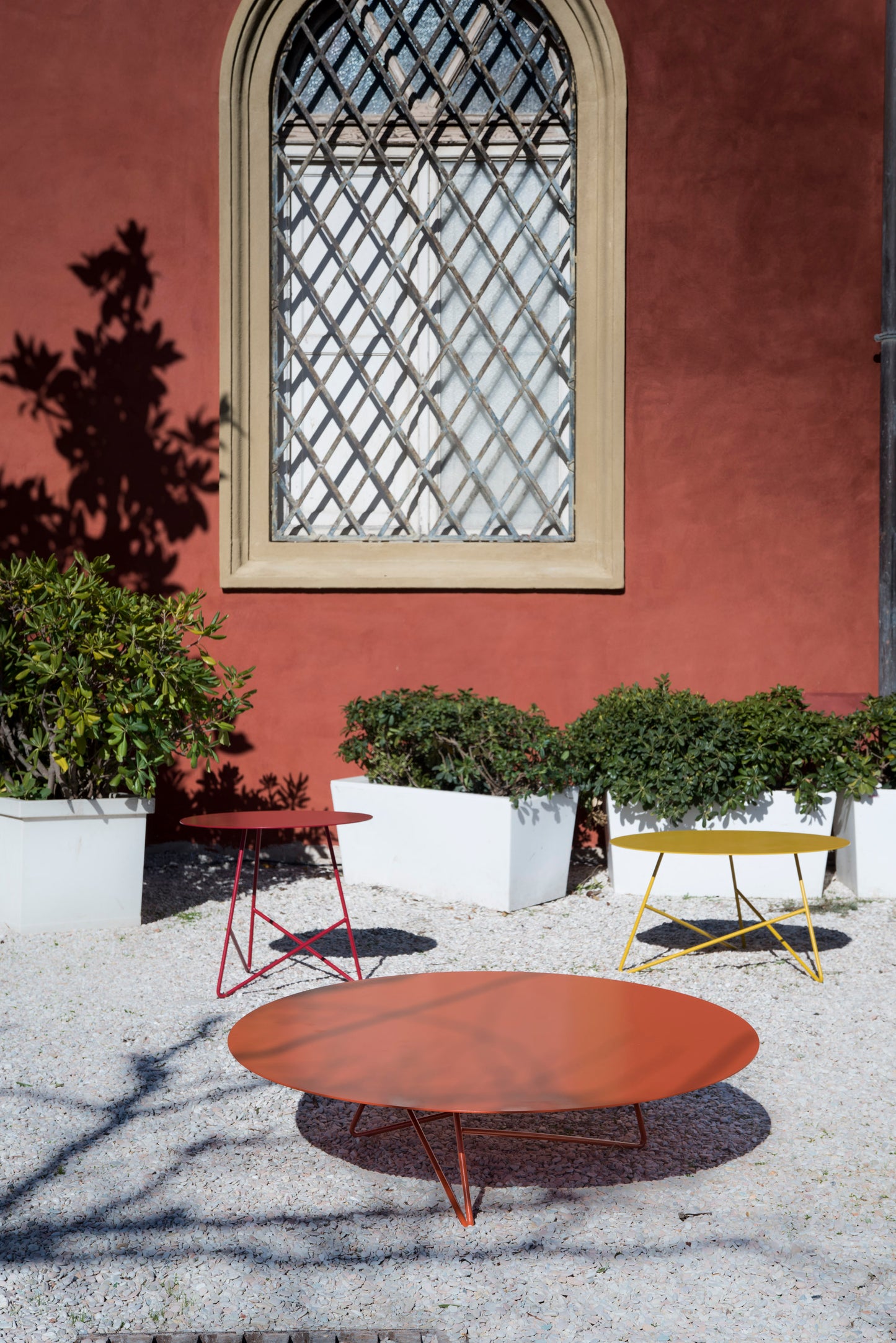 Ermione outdoor coffe table