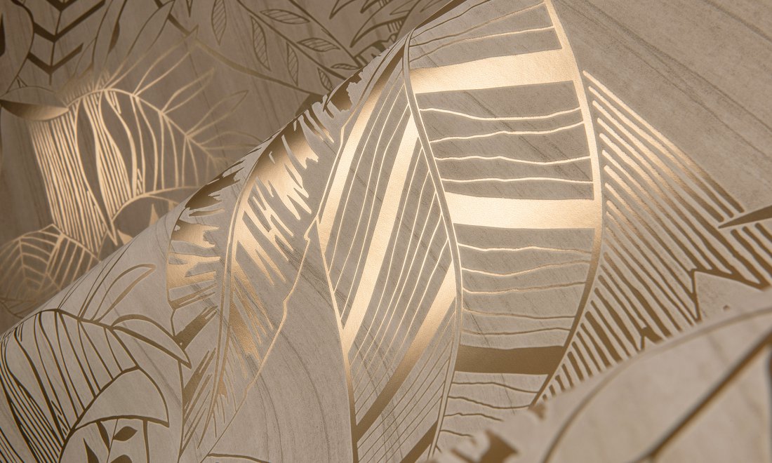 Collection Wildwalk - Pattern Eden