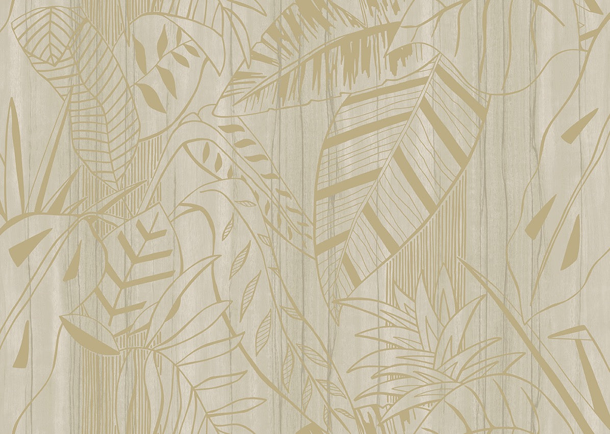 Collection Wildwalk - Pattern Eden