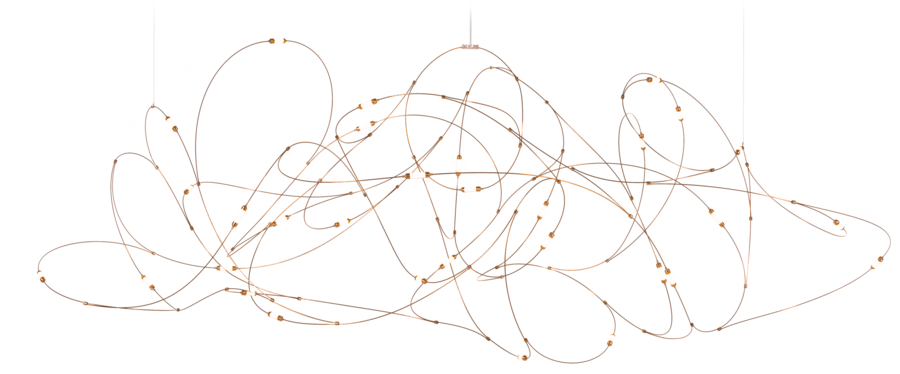 Flock of light