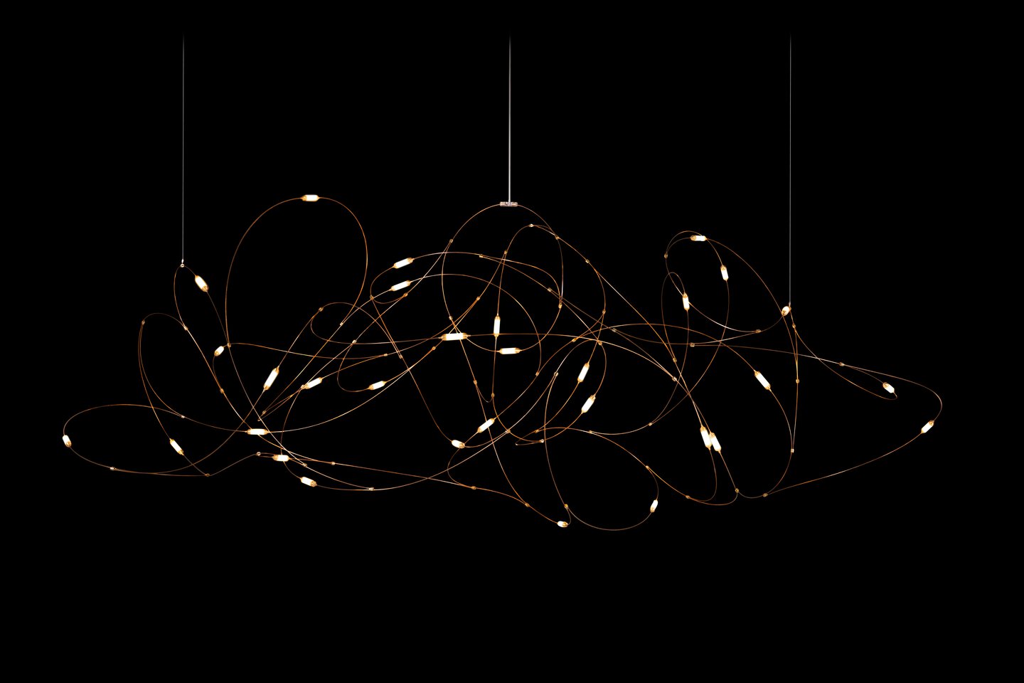 Flock of light