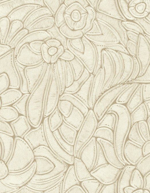 Collection Manila - Pattern Flore