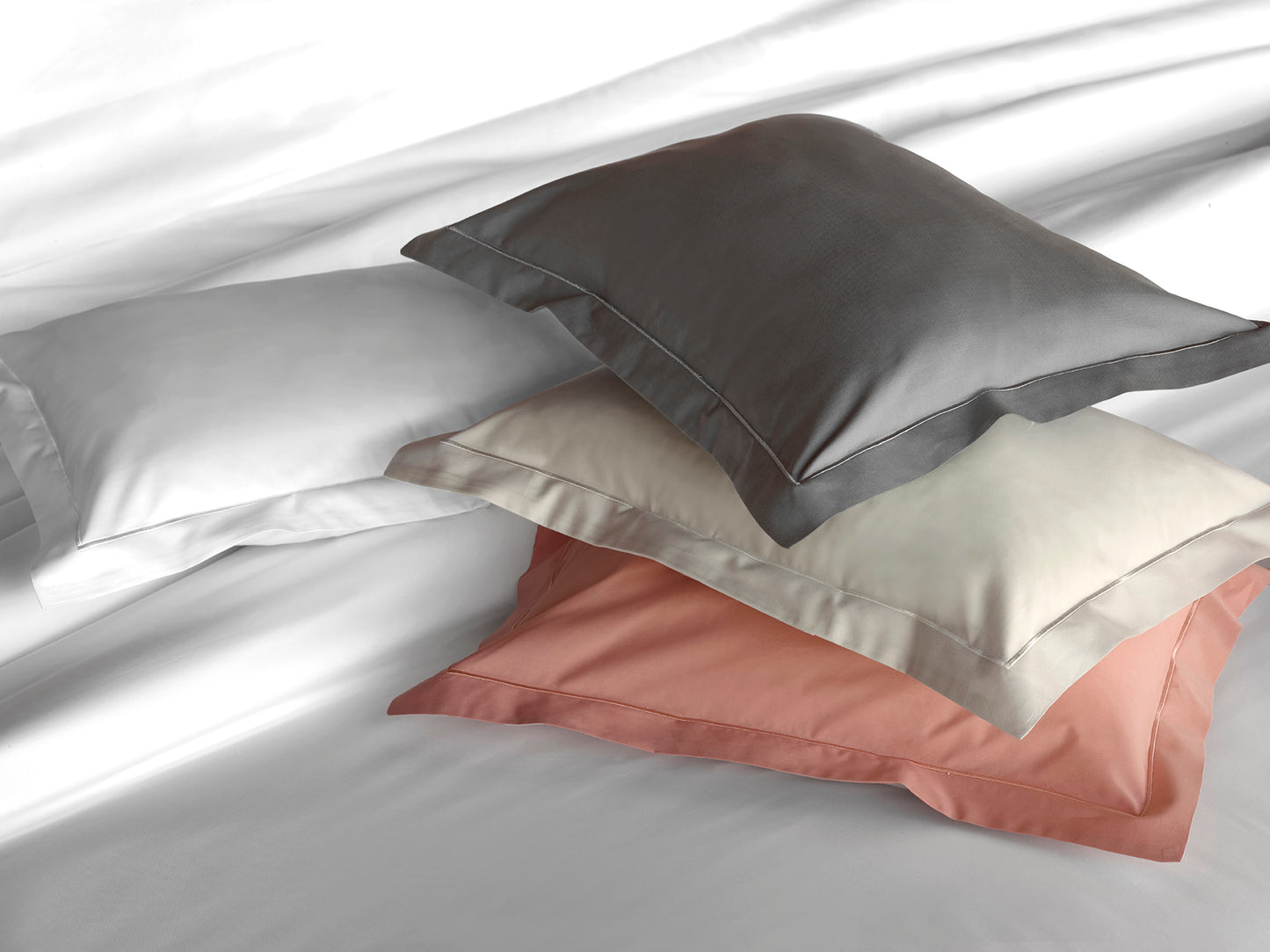 Fresco Oxford pillowcases