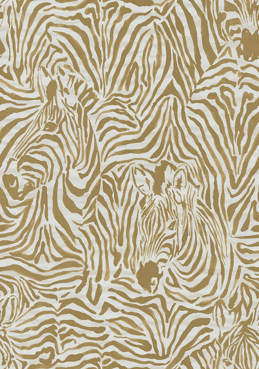 Collection Wildwalk - Pattern Grant