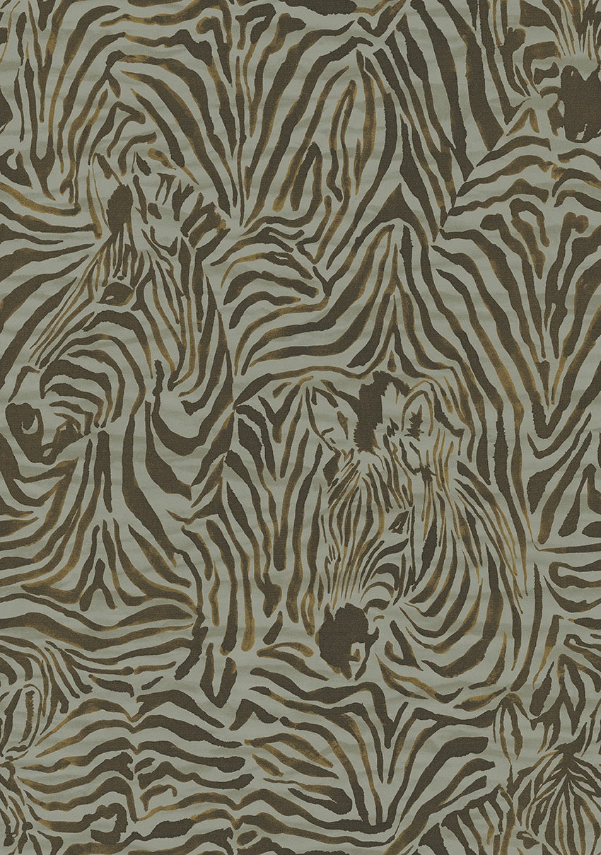 Collection Wildwalk - Pattern Grant