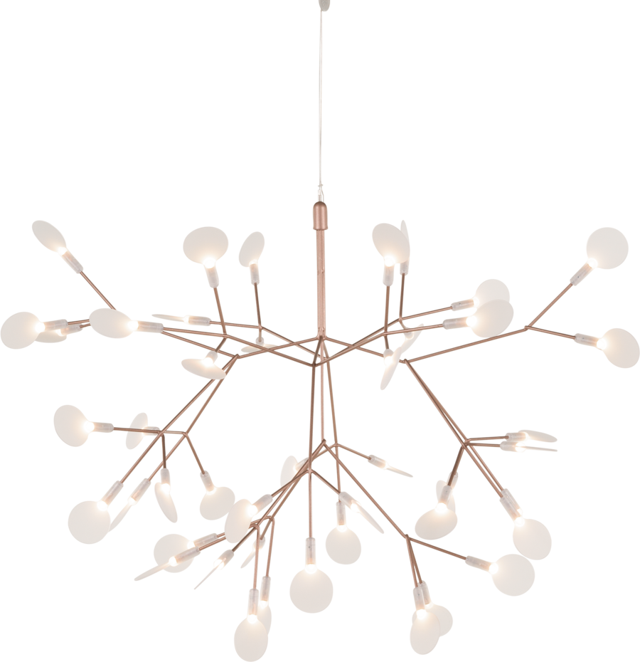 Heracleum II Suspended