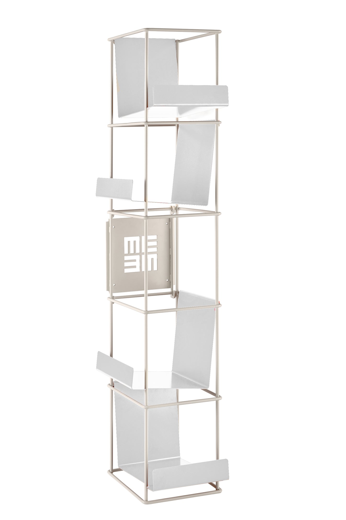 Libro verticale
