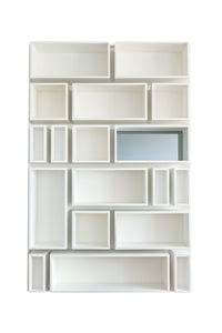 New York bookcase