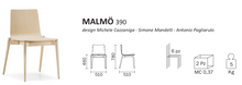 Carregar imagem no visualizador da galeria, Malmo 390 (sets of 2)
