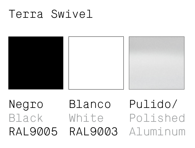 Terra Swivel