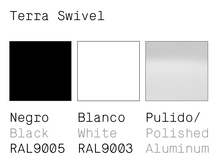 Load image into Gallery viewer, Terra Swivel
