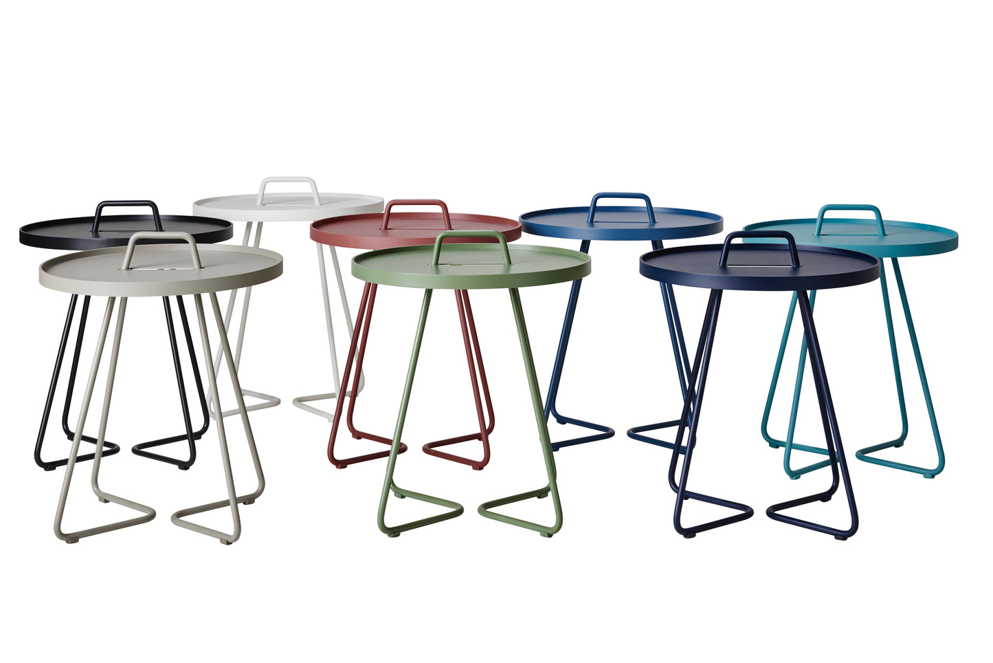 On-the-move table