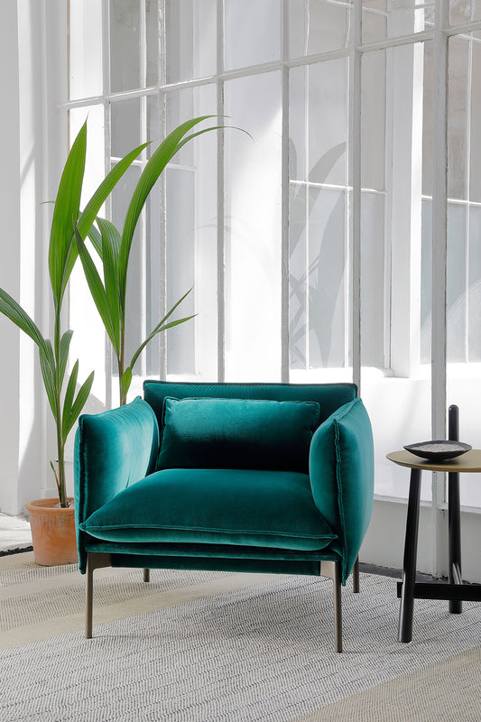 Palm Springs armchair