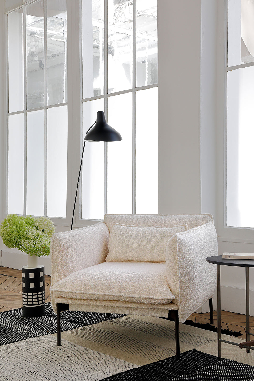 Palm Springs armchair