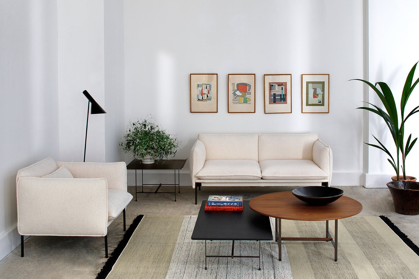Palm Springs sofa