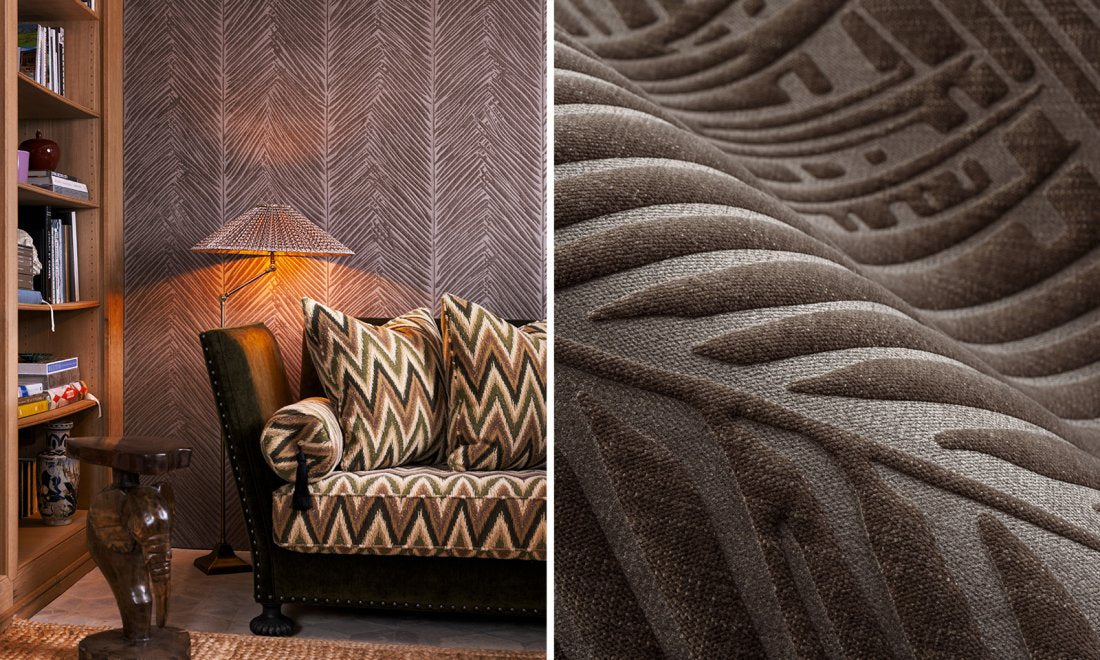 Collection Yala - Pattern Palma
