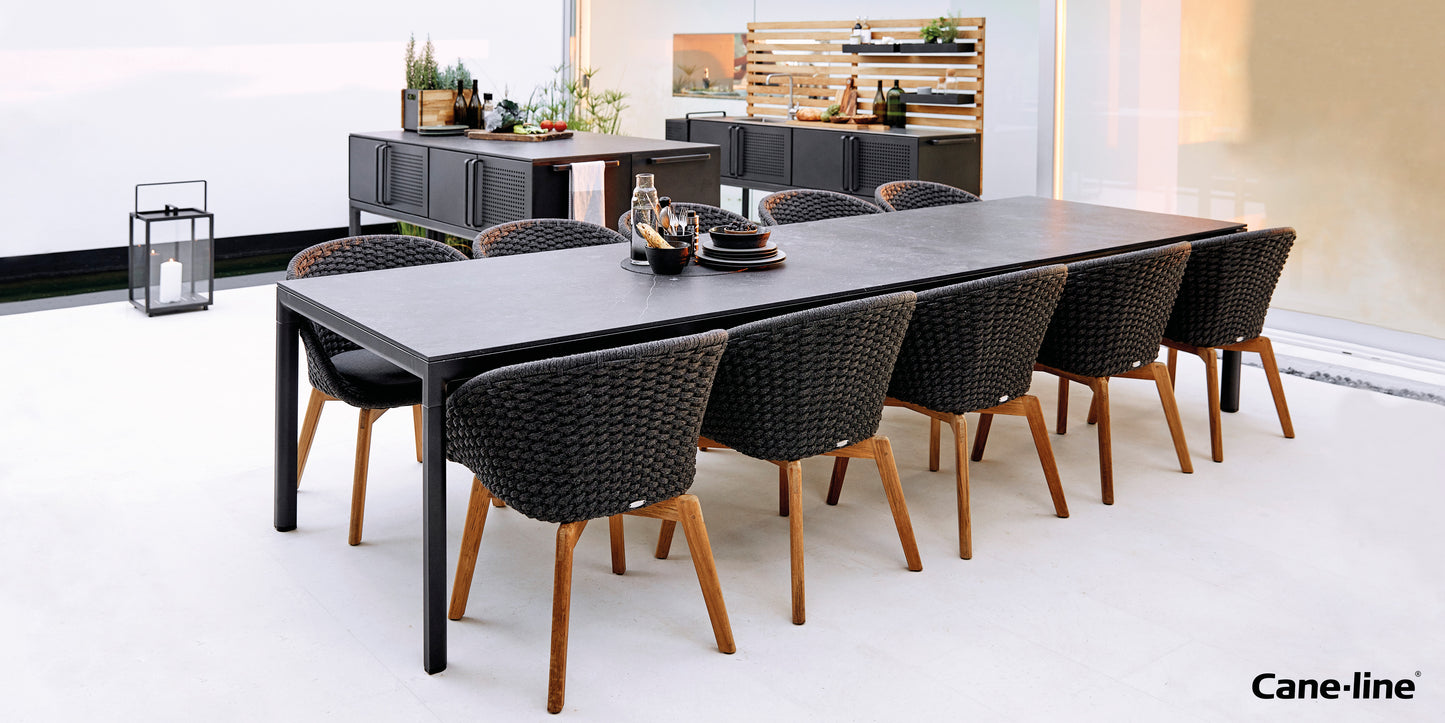Peacock chair (sets of 2)