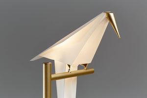 Perch light table