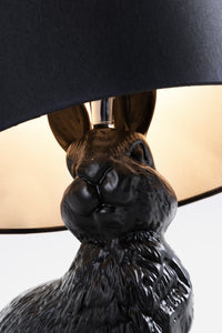 Rabbit lamp