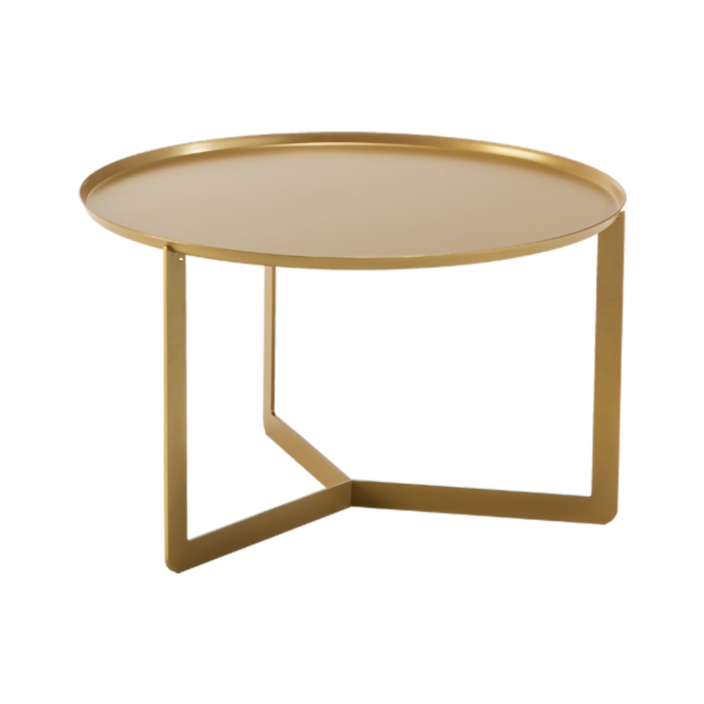 Round 1 and 2 coffee table