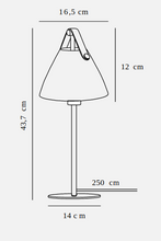 Carregar imagem no visualizador da galeria, Strap 16 table
