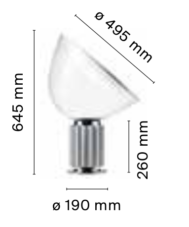 Taccia (PMMA)