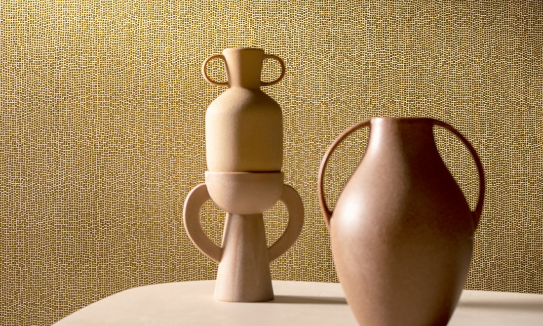 Collection Les Thermes - Pattern Tessera