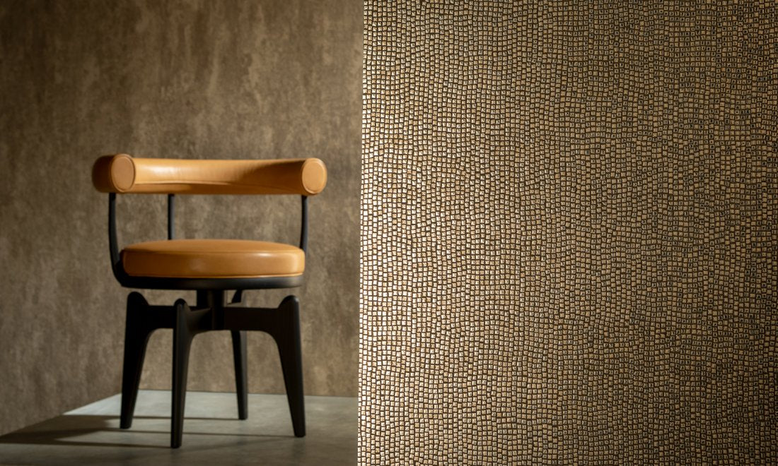 Collection Les Thermes - Pattern Tessera