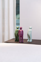Carregar imagem no visualizador da galeria, The Visitor - green tones
