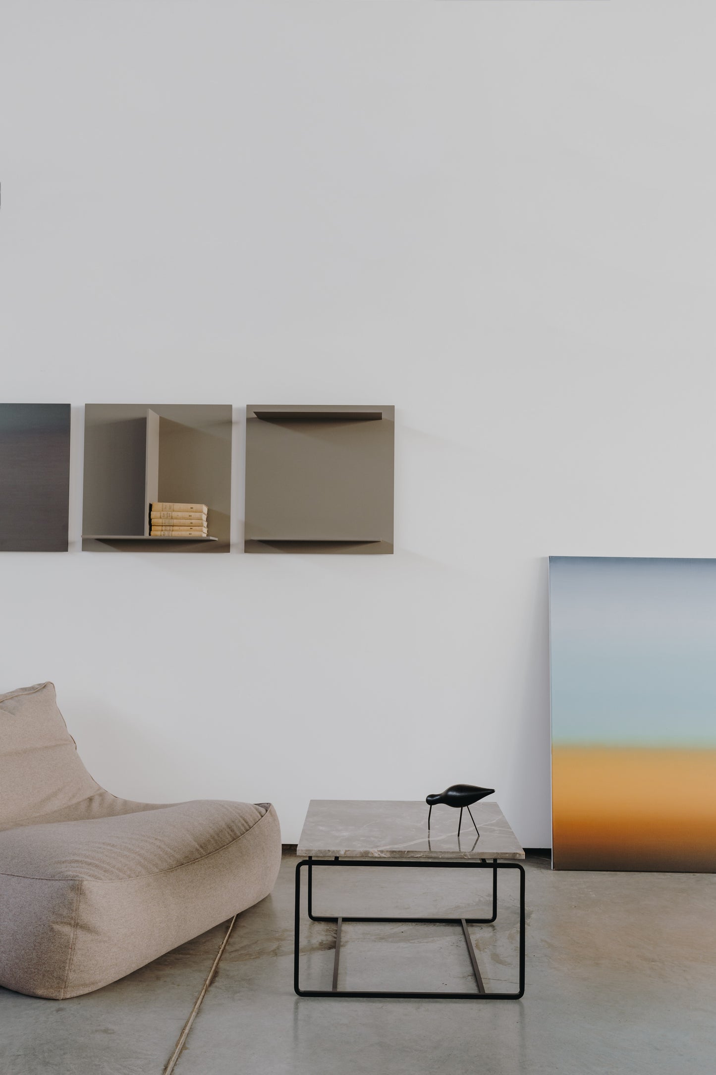 Form-A coffee table
