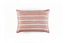 Load image into Gallery viewer, Secret stripe cushion - romance
