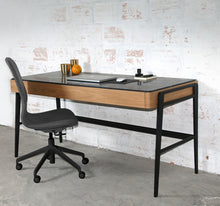 Load image into Gallery viewer, Bouvet desk nero marquina
