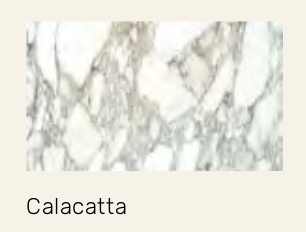 Podium calacata