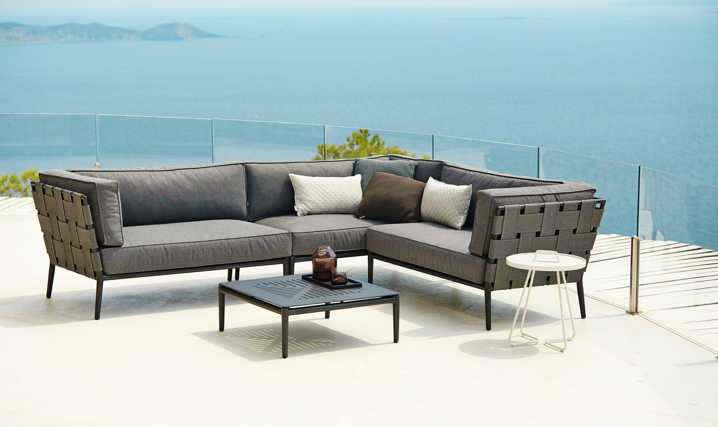 Conic sofa