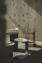 Load image into Gallery viewer, Linea Black Travertine
