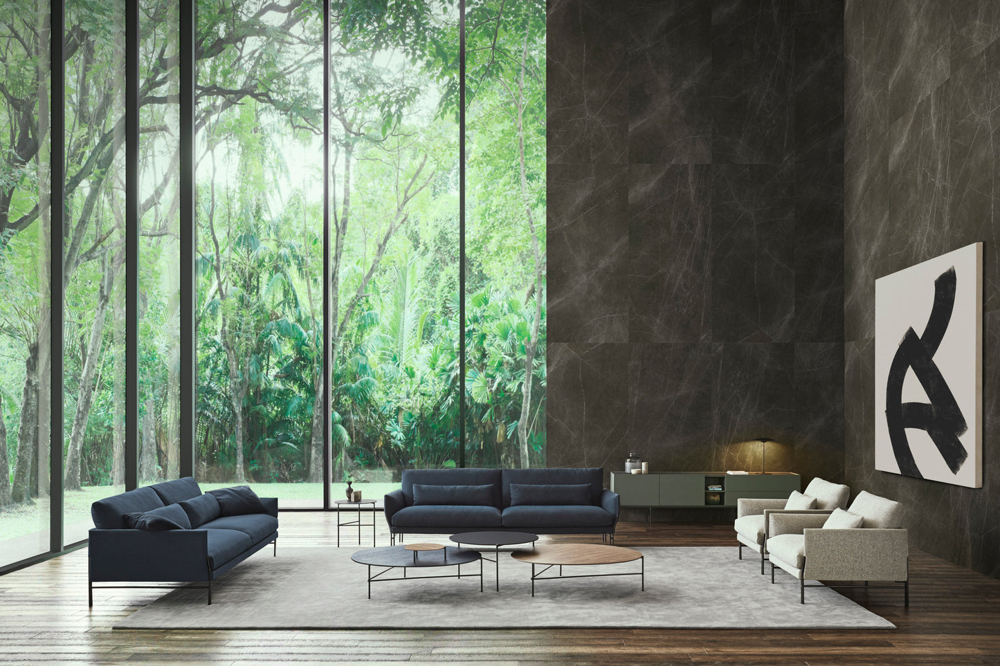 Majestic sofa