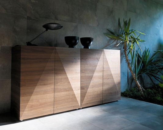 Not riddled sideboard