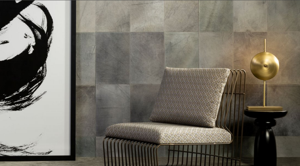Collection Les Cuirs - Pattern Rectangle