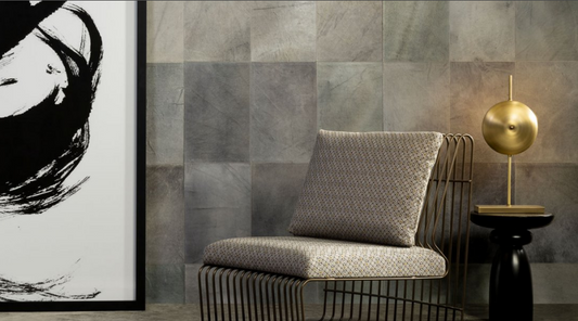 Collection Les Cuirs - Pattern Rectangle
