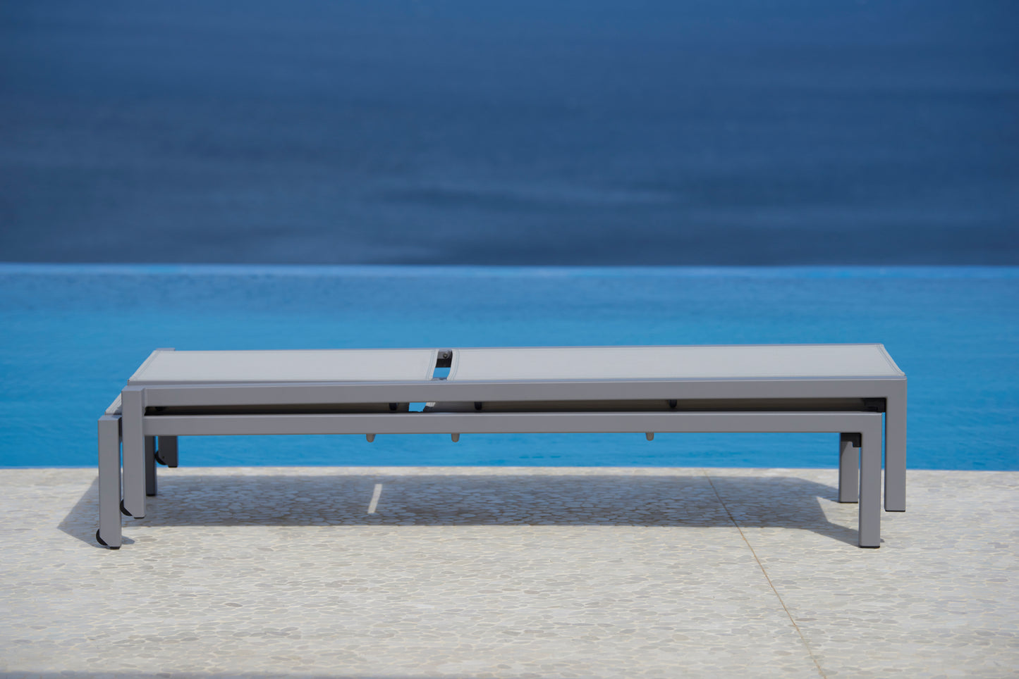 Relax sunbed