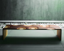 Carregar imagem no visualizador da galeria, Ripples bench indoor
