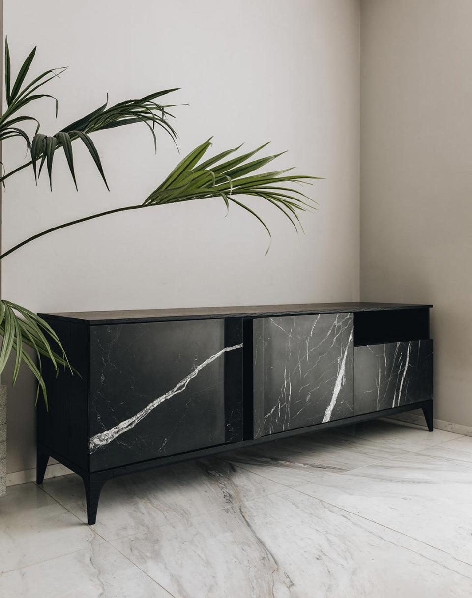 Storm Nero Marquina