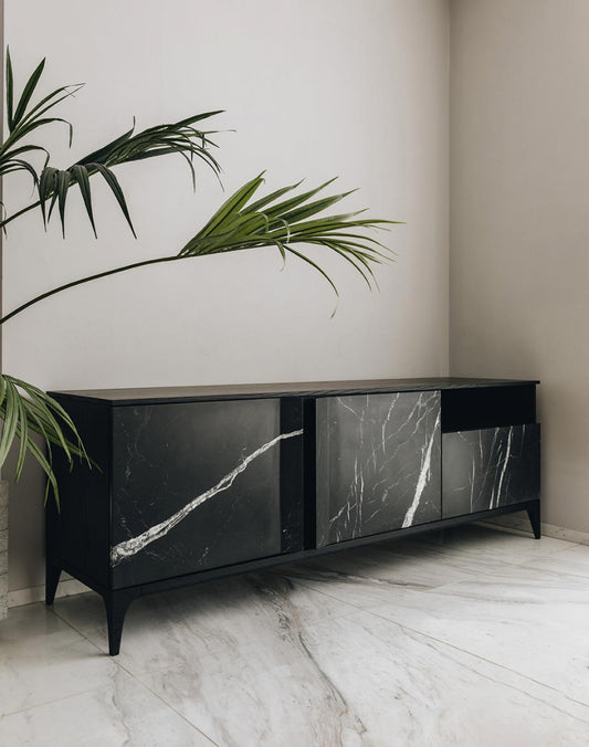 Storm Nero Marquina