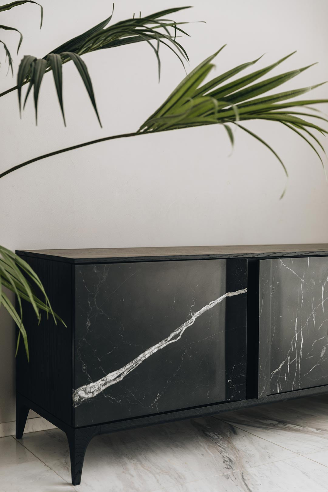Storm Nero Marquina