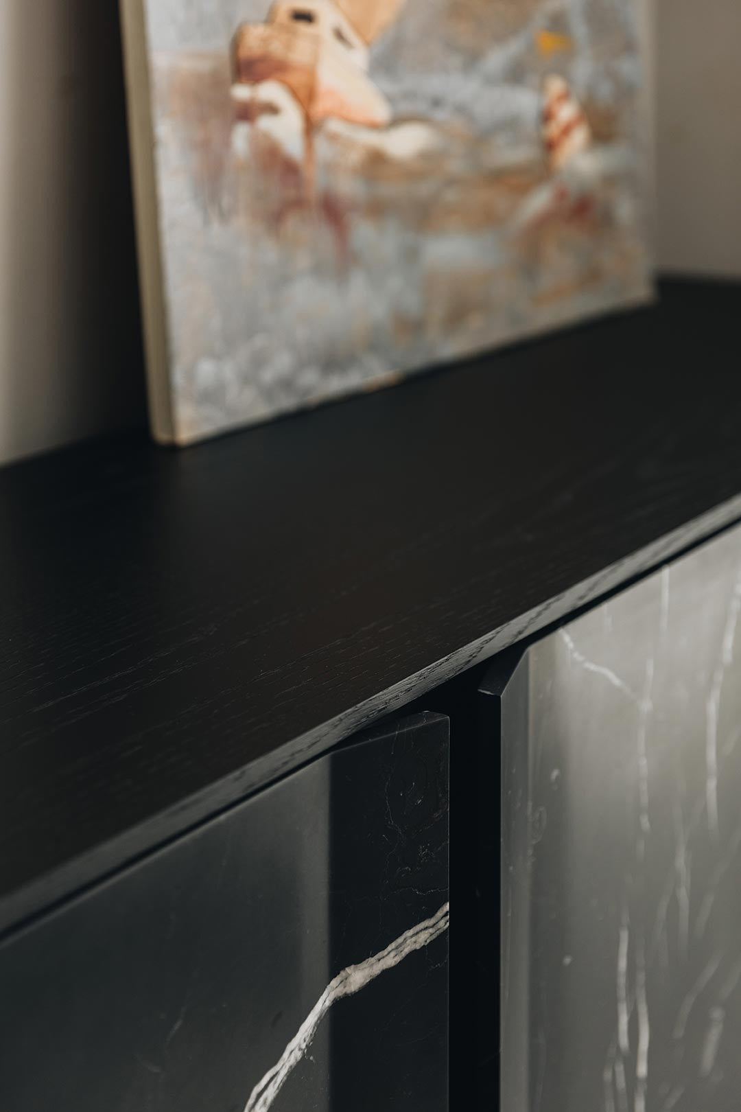 Storm Nero Marquina