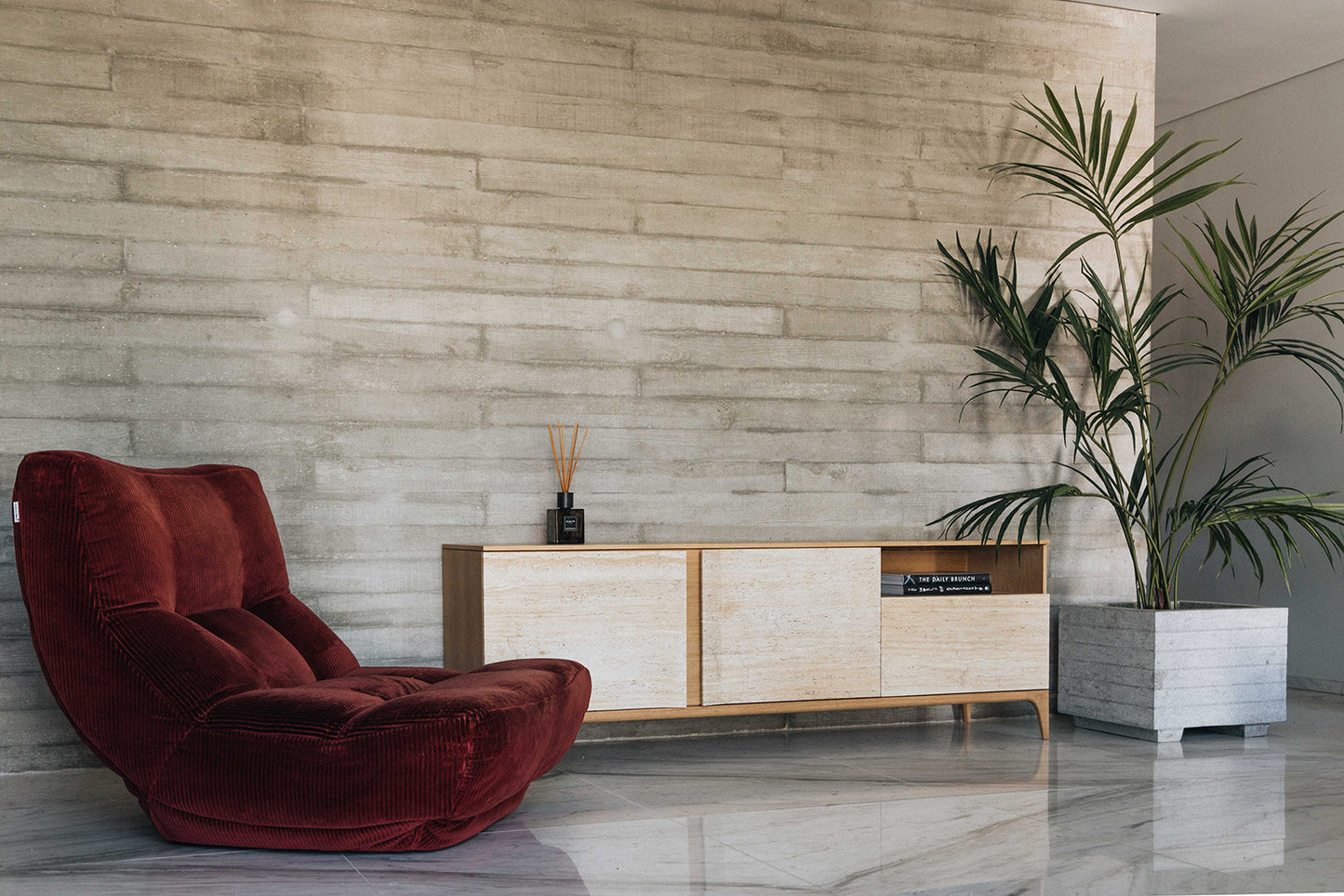 Storm Travertine