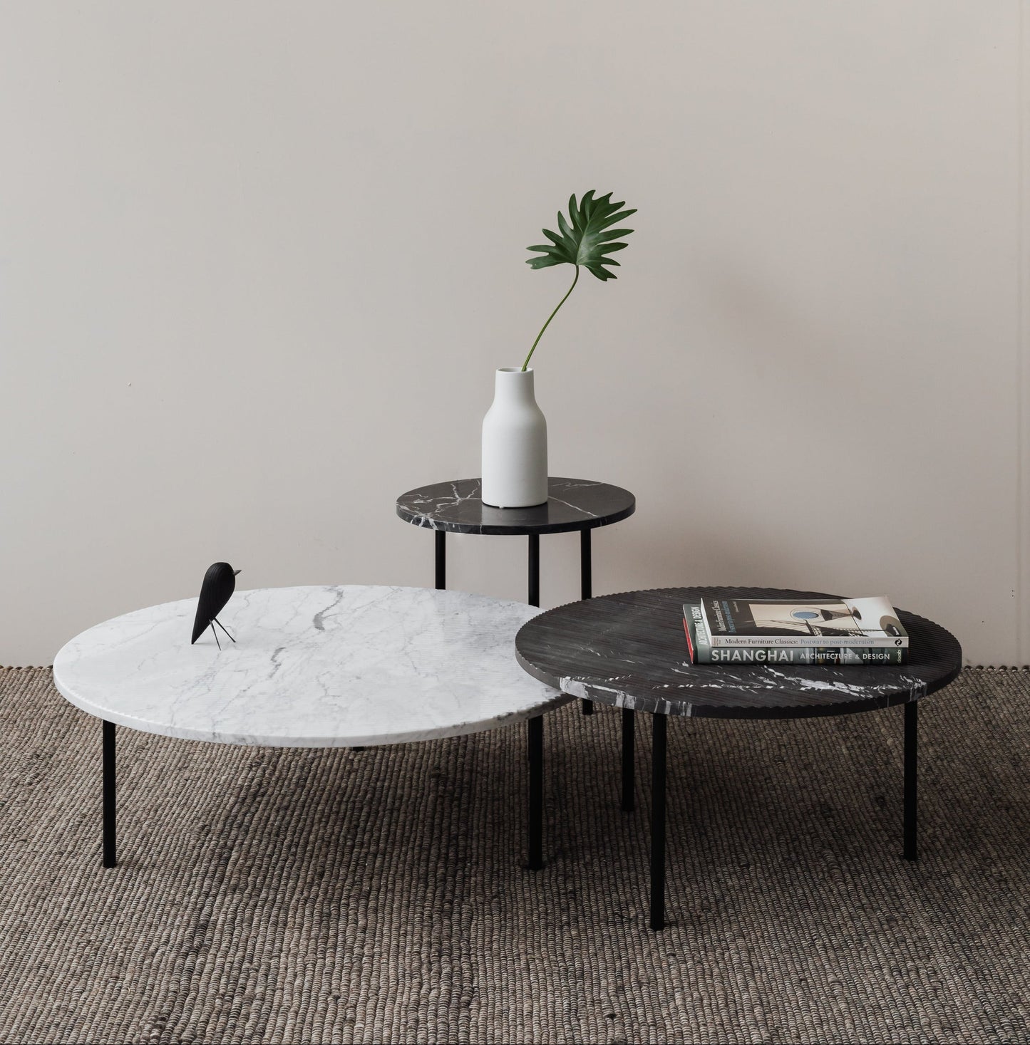 Gruff coffee table